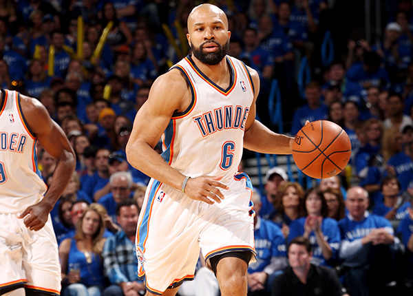 Derek Fisher